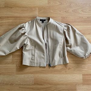 Halogen Pouf Sleeve Bolero